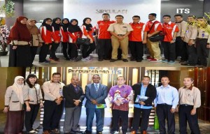 Kunjungan Pejabat Timor Leste Dan Mahasiswa Universitas Kebangsaan Malaysia